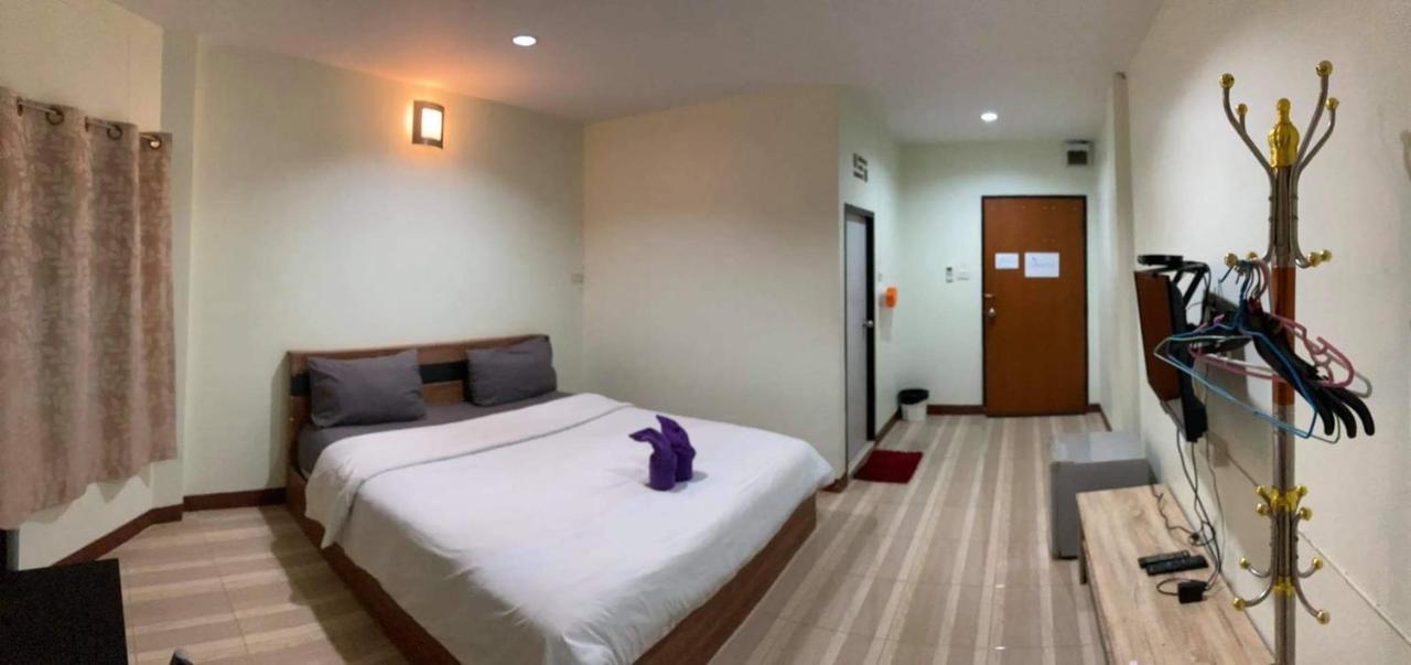 Alongkorn Hotel By Sb Samut Songkhram Luaran gambar