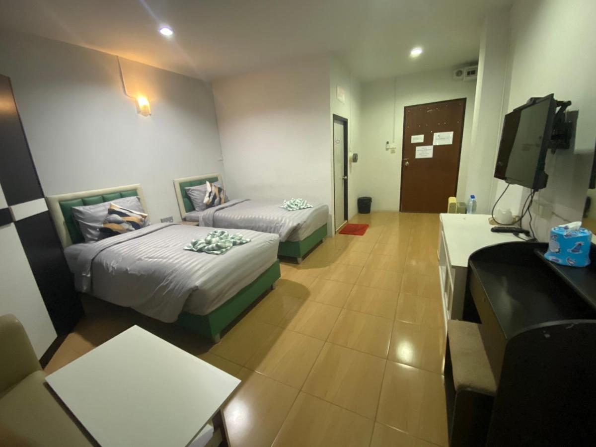 Alongkorn Hotel By Sb Samut Songkhram Luaran gambar