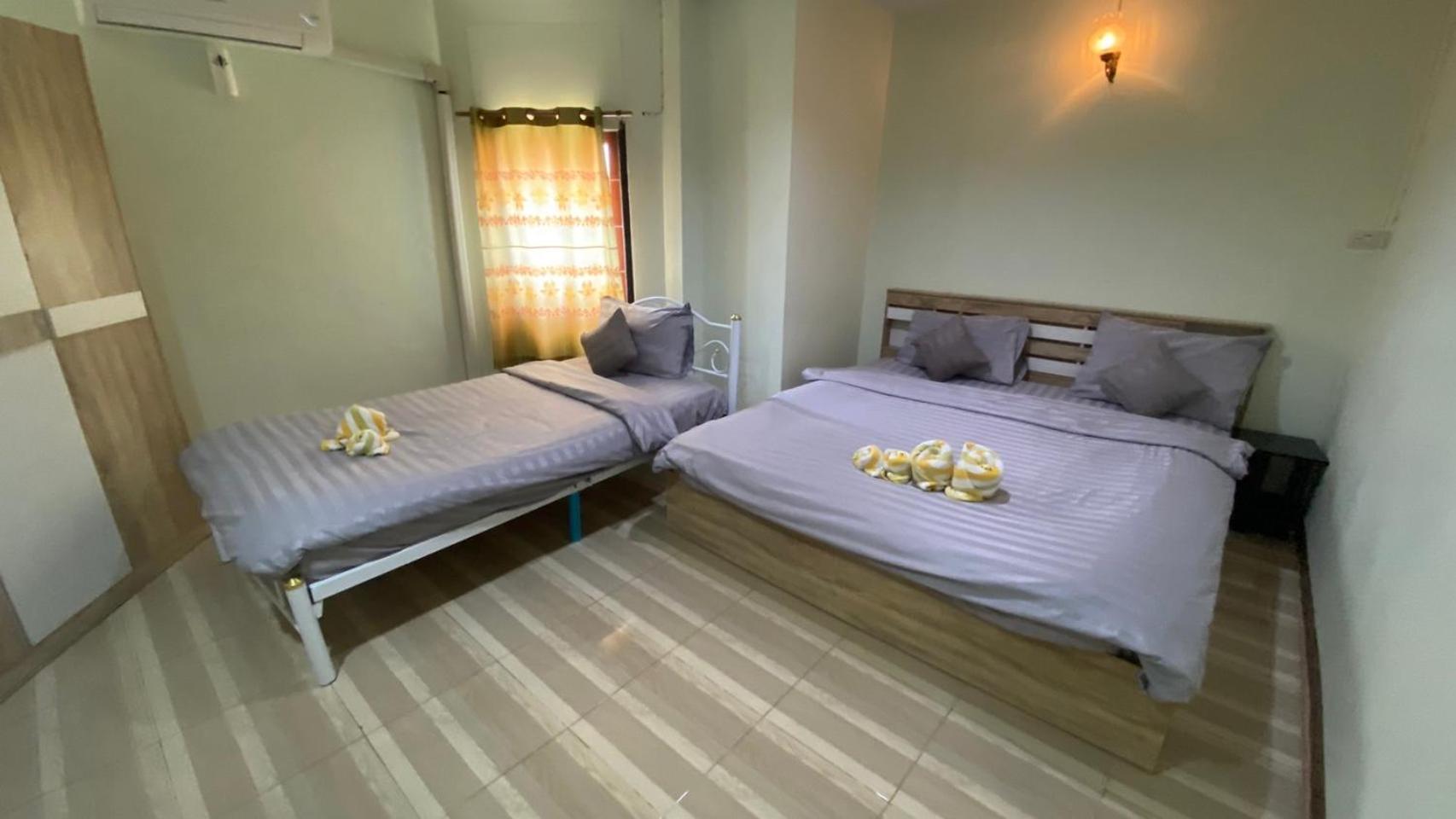 Alongkorn Hotel By Sb Samut Songkhram Luaran gambar