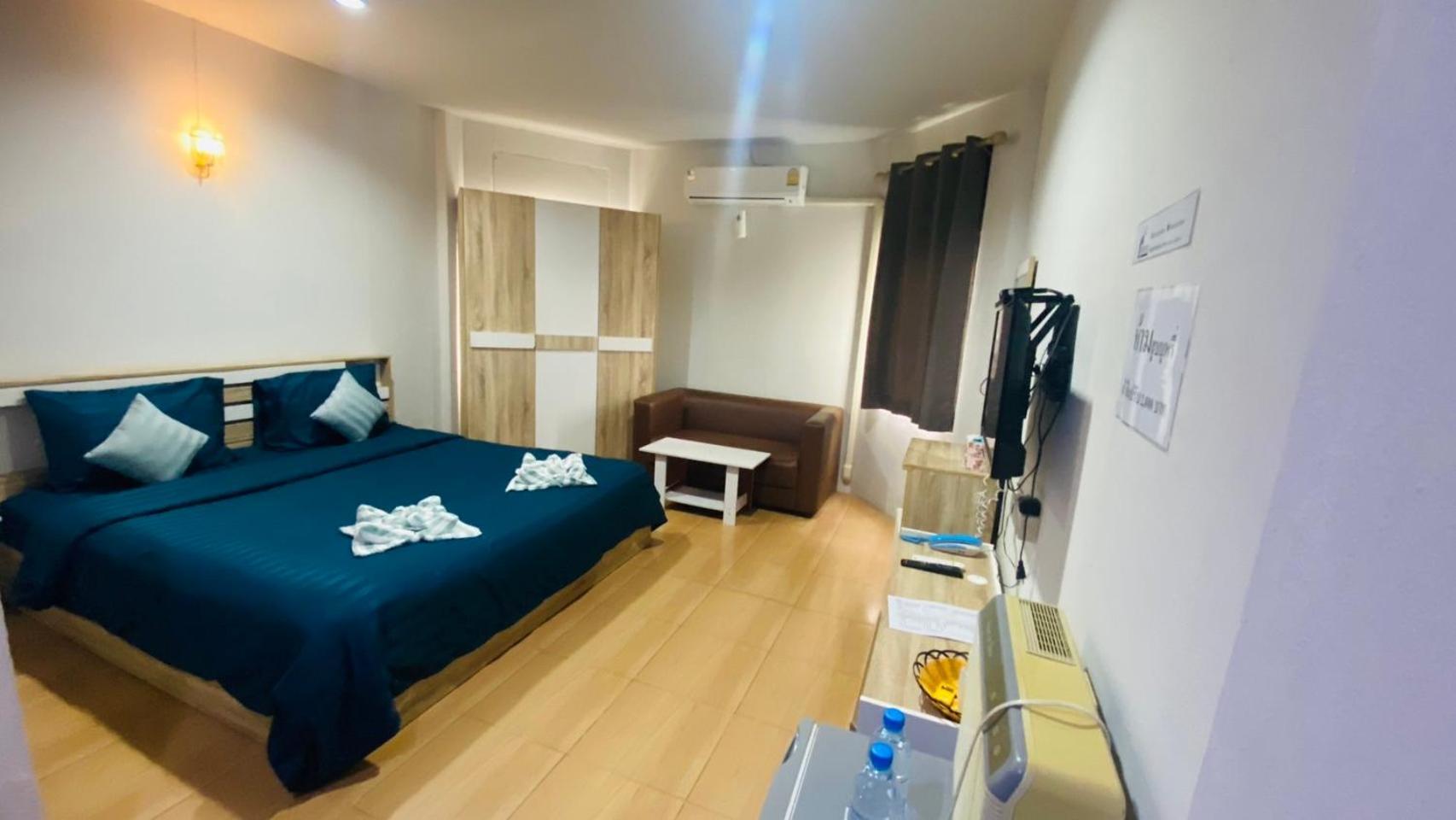 Alongkorn Hotel By Sb Samut Songkhram Luaran gambar