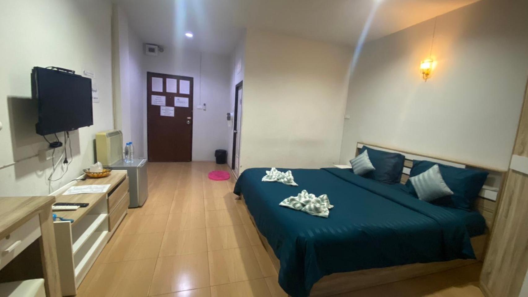 Alongkorn Hotel By Sb Samut Songkhram Luaran gambar