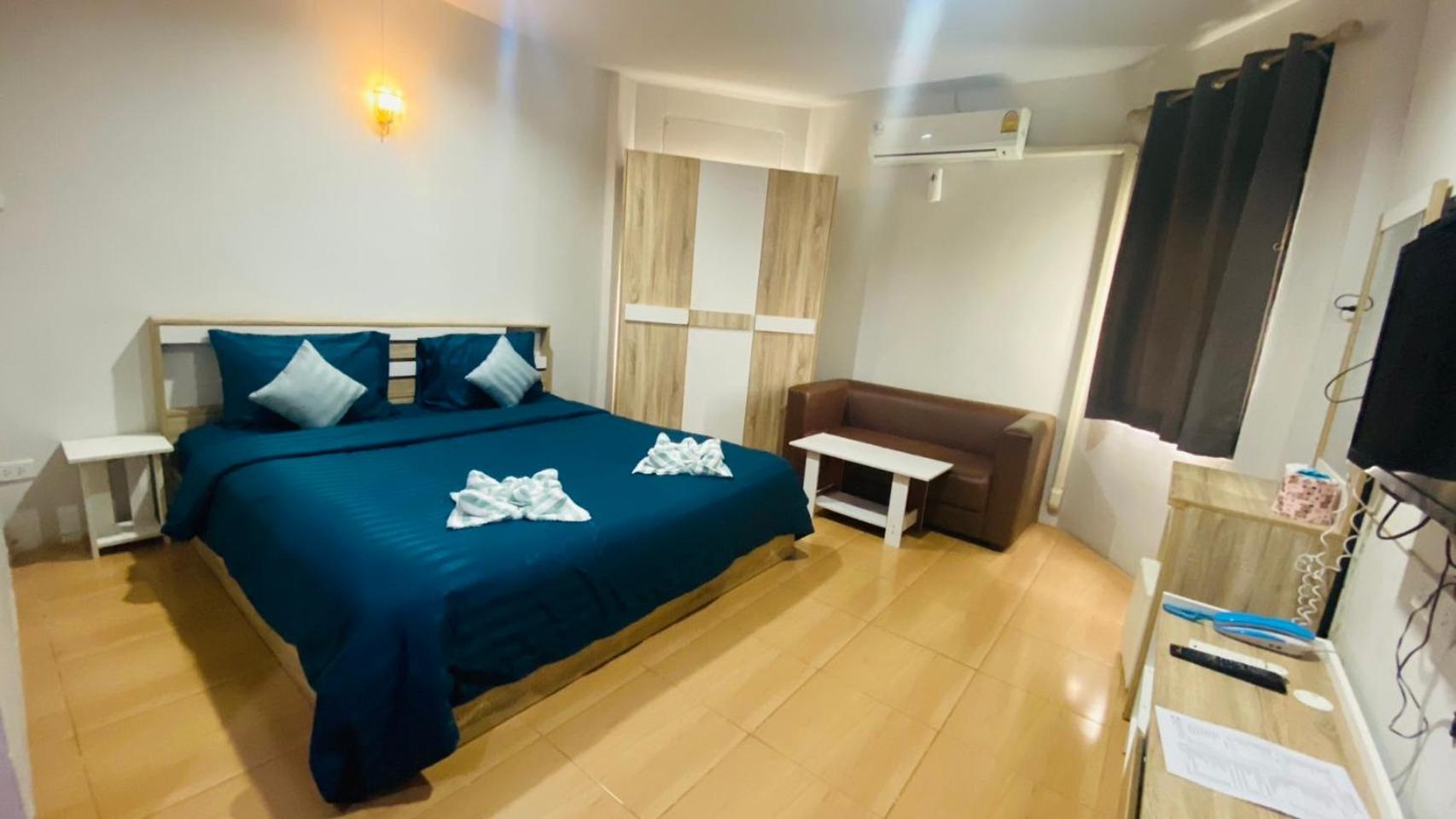 Alongkorn Hotel By Sb Samut Songkhram Luaran gambar