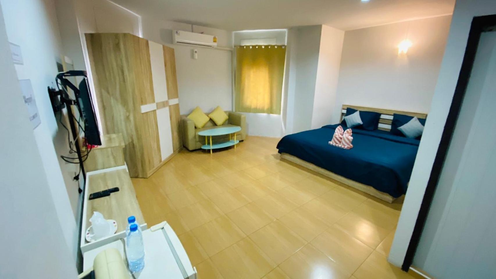 Alongkorn Hotel By Sb Samut Songkhram Luaran gambar