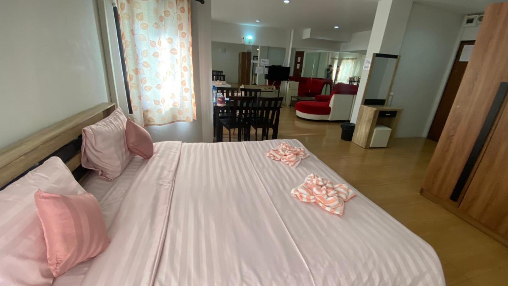 Alongkorn Hotel By Sb Samut Songkhram Luaran gambar