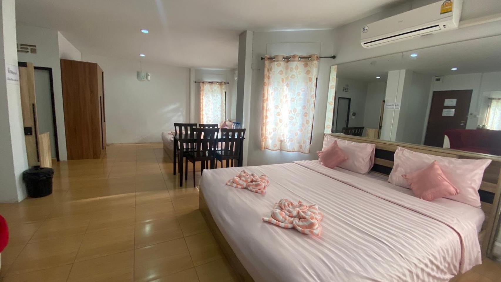 Alongkorn Hotel By Sb Samut Songkhram Luaran gambar