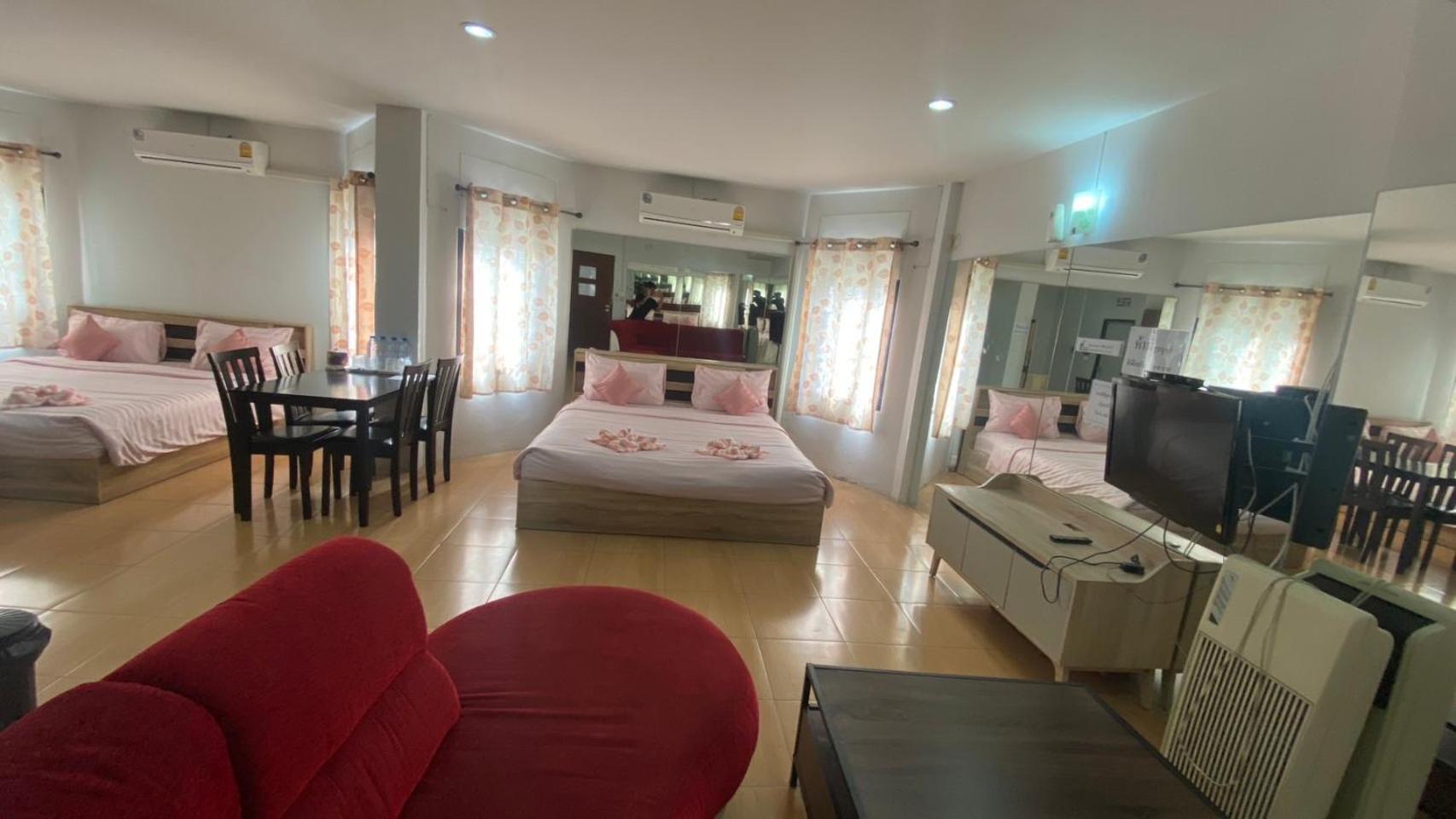 Alongkorn Hotel By Sb Samut Songkhram Luaran gambar