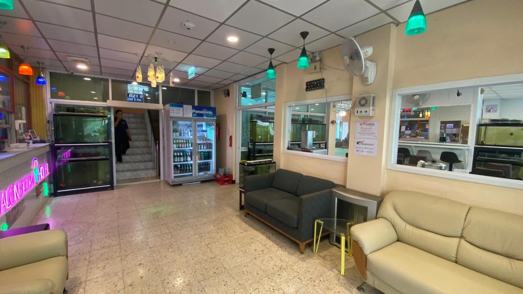 Alongkorn Hotel By Sb Samut Songkhram Luaran gambar