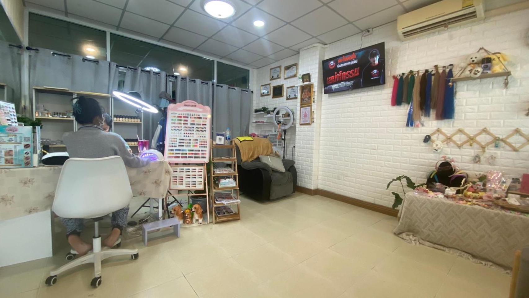 Alongkorn Hotel By Sb Samut Songkhram Luaran gambar