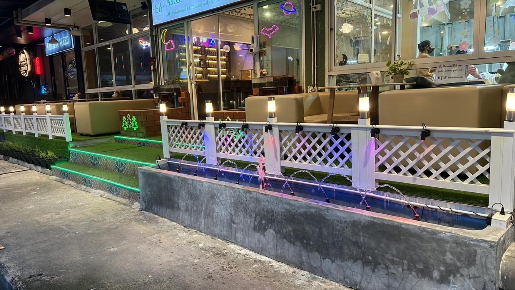 Alongkorn Hotel By Sb Samut Songkhram Luaran gambar