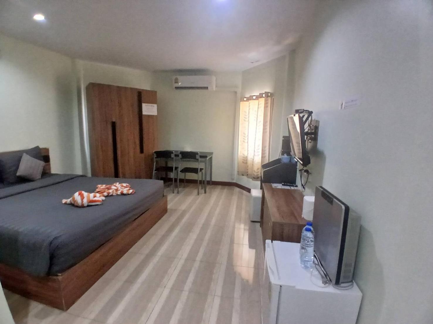 Alongkorn Hotel By Sb Samut Songkhram Luaran gambar
